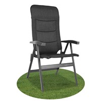 Westfield Avantgarde Brown Melange Noblesse Grande Chair
