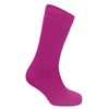 Heat Machine Ladies Tog 2.3 Thermal Socks Size 4-8 Assorted Colours (order in multiples of 6)