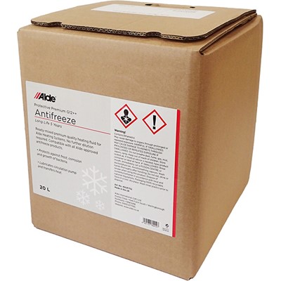 Alde 20 Litre Premium G12++ Antifreeze Lube Cube