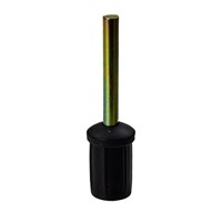 W4 Pole spike 3/4in 19mm x 1