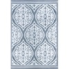 Tangier Deluxe Outdoor Patio Mat (150 x 210)