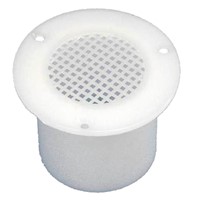 Fawo 60mm diam floor vent 55mm long