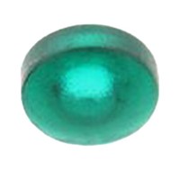 Hartal Inner Lock Screw Cap, Transparent Green