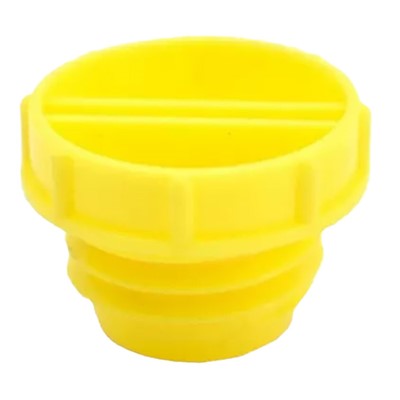 AL-KO secure receiver yellow screw in cap (5 pack)