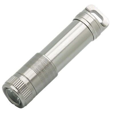 True Utility Micro AAA Keyring Torch