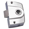 Fawo Silver T-Lock 3 Point Lock Mechanism