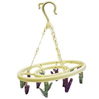 Quest Round 16 Peg Hanging Dryer