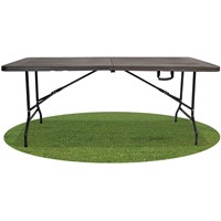Quest Jet Stream 6FT Helvellyn Table