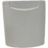 Fawo White Gas Socket Housing only with magnetic Lock