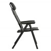 Westfield Advancer Ergofit Chair - Anthracite Grey