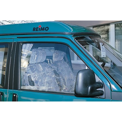 Reimo 1.5m Plastic Rain Gutter for Cab Doors