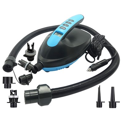 Quest Hurricane 12V Electric Pump