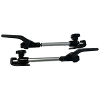 Polyplastic Pair 200mm tube stays