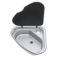 Thetford Basic Line RH Triangle Sink