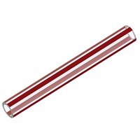 Whale LDPE Tube 12mm x 8.5mm Red 30m