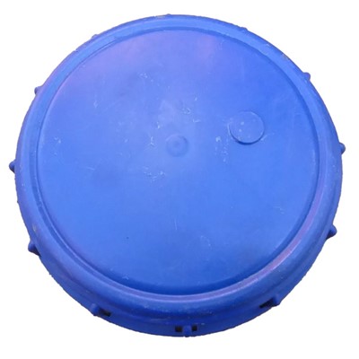 CKW Blue Cap with Seal