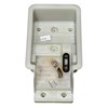 Hartal Inner Door Lock Handle Base
