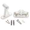 W4 Viva Door Retainer & Fixings - White