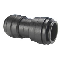 John Guest 12mm Straight Connector (order in multiples of 10)