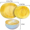Liberty Sardinia 12 Piece Melamine Dinner Set