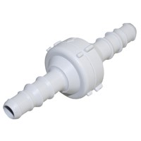 Reich UniQuick non-return-valve with 2 standard nozzles