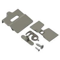 Dometic Door Lock Bent - Grey
