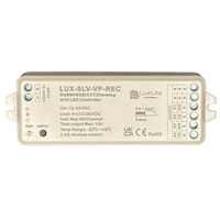 Luxlite Dimming/CCT/RGB/RGBW Receiver