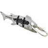 True Utility Sharkey 12-in-1 Key Sized Multi Tool