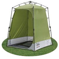 Instant Utility & Toilet Tent