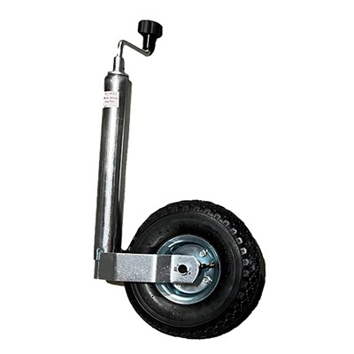 Liberty 48mm Jockey Wheel Pneumatic Assembly Max Load 150kg