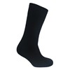 Heat Machine Ladies Tog 2.3 Thermal Socks, Size 4-8, Black