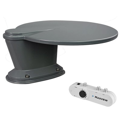 Maxview Grey Gazelle Pro Mobile TV Aerial