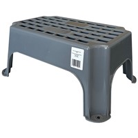 Liberty Single Plastic Step