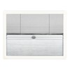 Horrex DuoPliss UCS 700 x 350 - White