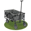 Quest Autograph Atlas Carry Cart Trolley (Black Edition)