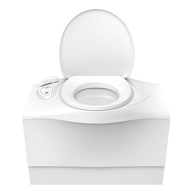 C402X RH Bench Cassette Toilet
