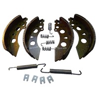 AL-KO Brake Shoe Kit 200 x 50mm 2051 size