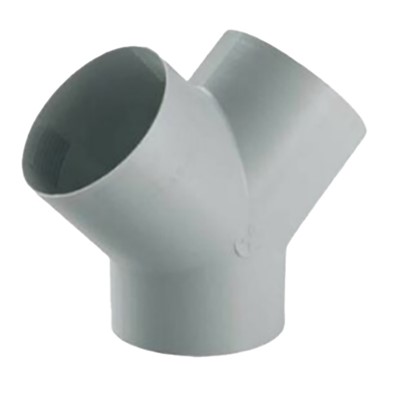 Truma Y Pipe - Agate Grey