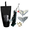 AL-KO 2000kg Side Lift Jack with storage bag