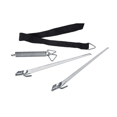 Fiamma Tie Down Black