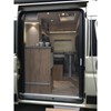 Horrex Ducato L1H1 Right hand drive door flyscreen
