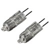 W4 12V 20W G4 Halogen Bulb (2 pack)