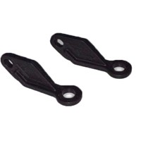 Thetford SR winter/storage latch black 2 pack