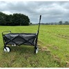 Quest Autograph Atlas Carry Cart Trolley (Black Edition)