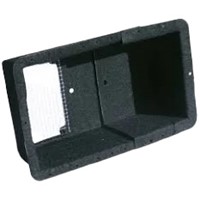 Truma air outlet channel