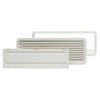 Dometic LS200 White bottom vent