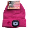 Heat Machine Ladies LED Light Hat - Assorted Colours