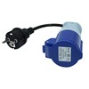 Quest 230v Euro Hook Up Adaptor