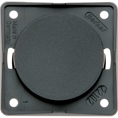 W4 Blanking Plate - Anthracite