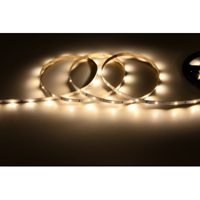 50M IP20 Warm White Strip Light 12V